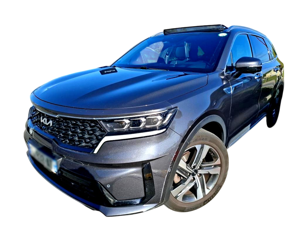 KIA SORENTO — rendu CityCar