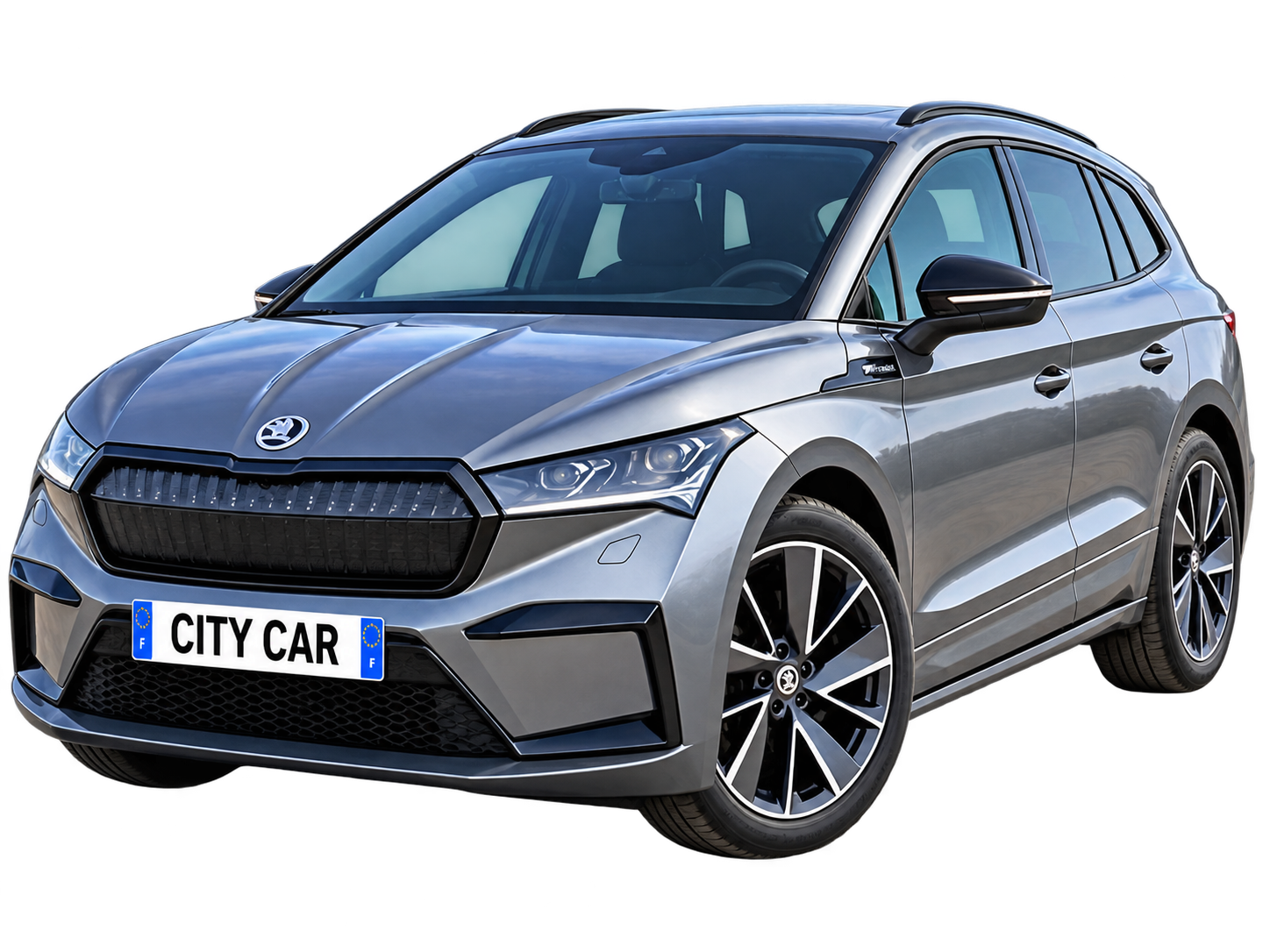 SKODA ENYAQ